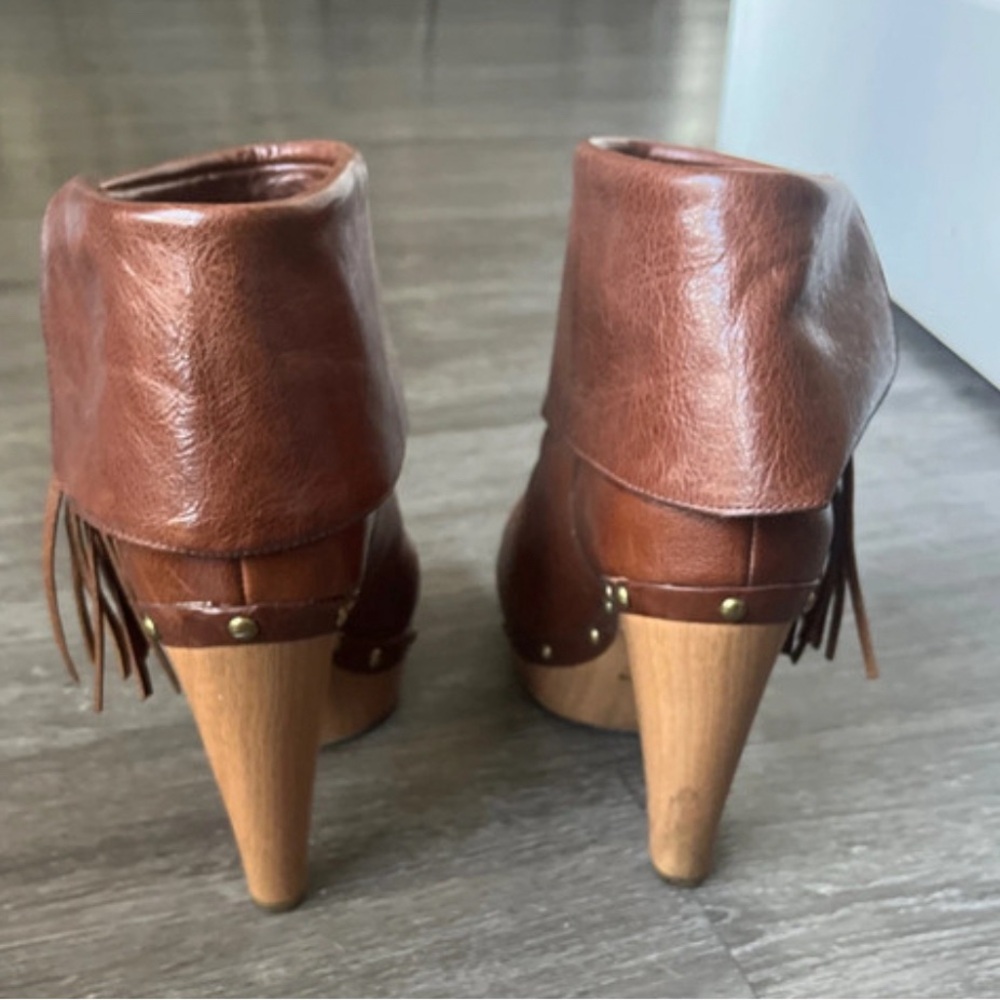 Clog Ankle Boot - image 3